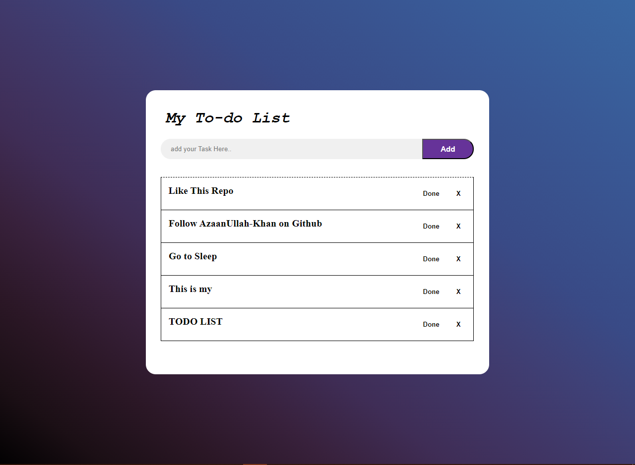 website